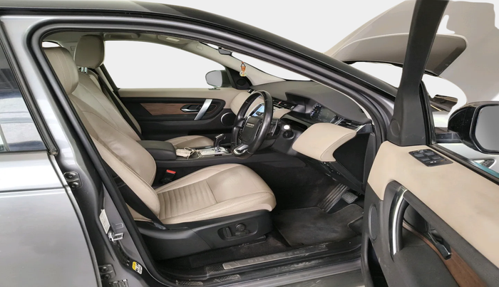 2019 Landrover DISCOVERY SPORT S, Diesel, Automatic, 1,23,221 km, interior