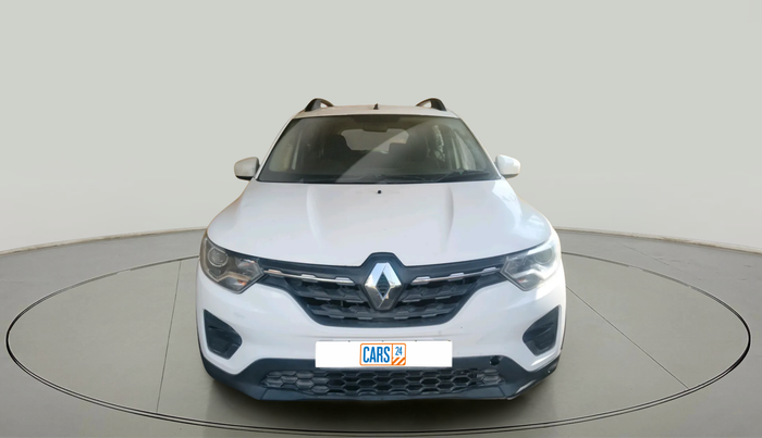 2019 Renault TRIBER RXL MT, Petrol, Manual, 1,03,753 km, exterior