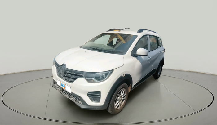 2019 Renault TRIBER RXL MT, Petrol, Manual, 1,03,753 km, exterior