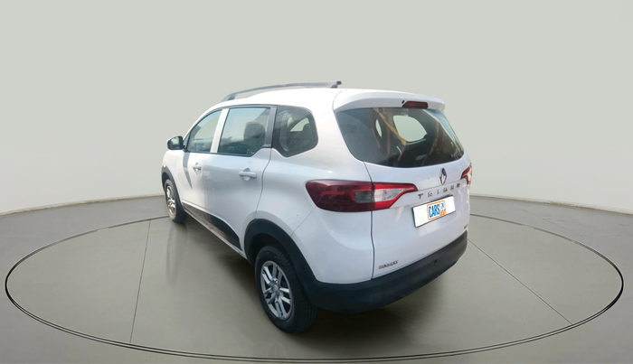 2019 Renault TRIBER RXL MT, Petrol, Manual, 1,03,753 km, exterior