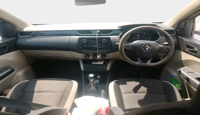 2019 Renault TRIBER RXL MT, Petrol, Manual, 1,03,753 km, interior
