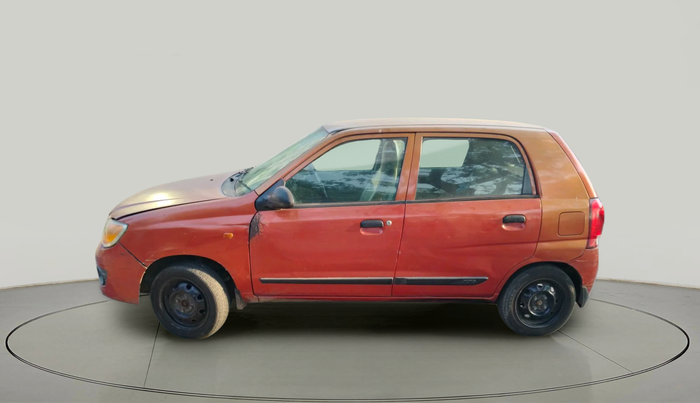 2011 Maruti Alto K10 VXI, Petrol, Manual, 65,919 km, exterior