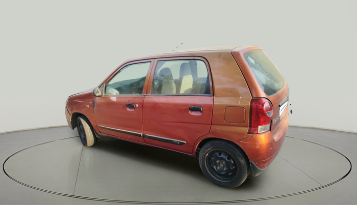 2011 Maruti Alto K10 VXI, Petrol, Manual, 65,919 km, exterior