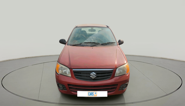2011 Maruti Alto K10 VXI, Petrol, Manual, 65,919 km, exterior