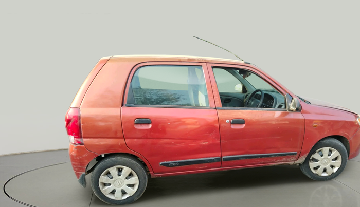 2011 Maruti Alto K10 VXI, Petrol, Manual, 65,919 km, exterior