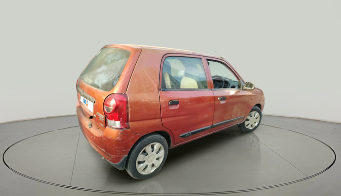 2011 Maruti Alto K10 VXI, Petrol, Manual, 65,919 km, exterior