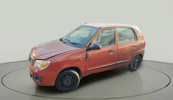 2011 Maruti Alto K10 VXI, Petrol, Manual, 65,919 km, exterior