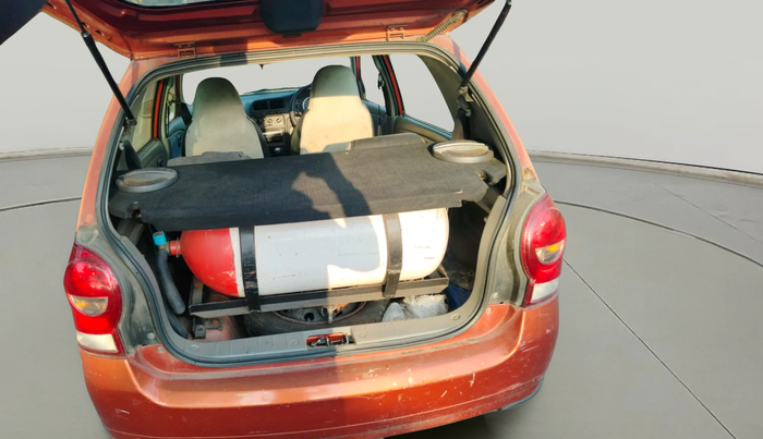 2011 Maruti Alto K10 VXI, Petrol, Manual, 65,919 km, exterior