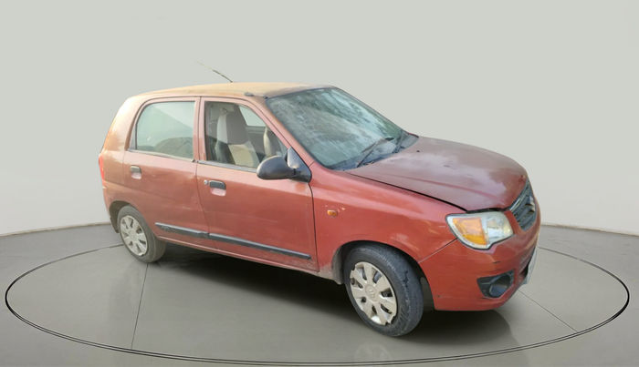 2011 Maruti Alto K10 VXI, Petrol, Manual, 65,919 km, exterior
