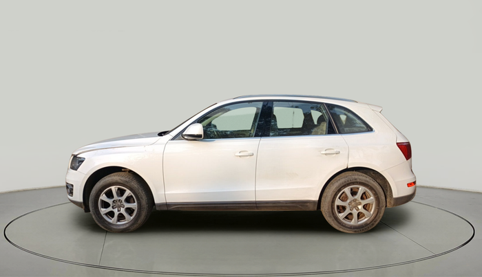 2012 Audi Q5 2.0 TDI QUATTRO, Diesel, Automatic, 90,850 km, exterior
