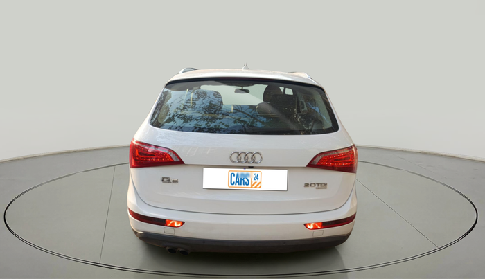2012 Audi Q5 2.0 TDI QUATTRO, Diesel, Automatic, 90,850 km, exterior