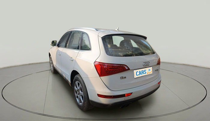 2012 Audi Q5 2.0 TDI QUATTRO, Diesel, Automatic, 90,850 km, exterior