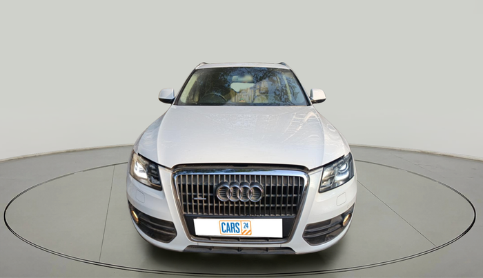 2012 Audi Q5 2.0 TDI QUATTRO, Diesel, Automatic, 90,850 km, exterior