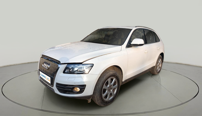 2012 Audi Q5 2.0 TDI QUATTRO, Diesel, Automatic, 90,850 km, exterior