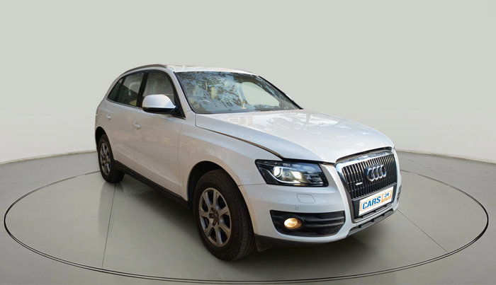 2012 Audi Q5 2.0 TDI QUATTRO, Diesel, Automatic, 90,850 km, exterior