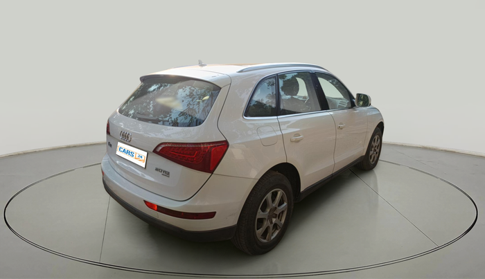 2012 Audi Q5 2.0 TDI QUATTRO, Diesel, Automatic, 90,850 km, exterior