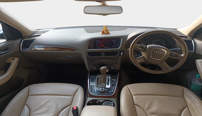 2012 Audi Q5 2.0 TDI QUATTRO, Diesel, Automatic, 90,850 km, interior