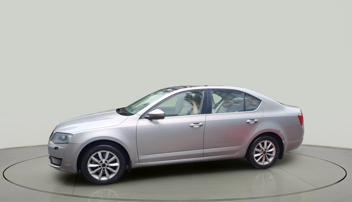 2016 Skoda Octavia STYLE PLUS AT 1.8 TSI, Petrol, Automatic, 58,597 km, exterior