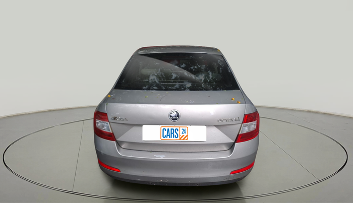 2016 Skoda Octavia STYLE PLUS AT 1.8 TSI, Petrol, Automatic, 58,597 km, exterior