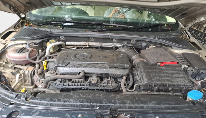 2016 Skoda Octavia STYLE PLUS AT 1.8 TSI, Petrol, Automatic, 58,597 km, exterior