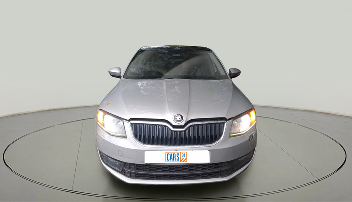 2016 Skoda Octavia STYLE PLUS AT 1.8 TSI, Petrol, Automatic, 58,597 km, exterior