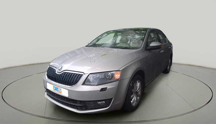 2016 Skoda Octavia STYLE PLUS AT 1.8 TSI, Petrol, Automatic, 58,597 km, exterior