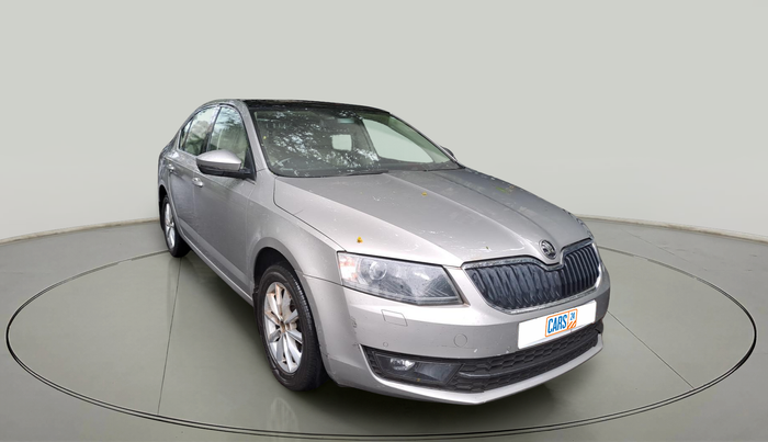 2016 Skoda Octavia STYLE PLUS AT 1.8 TSI, Petrol, Automatic, 58,597 km, exterior