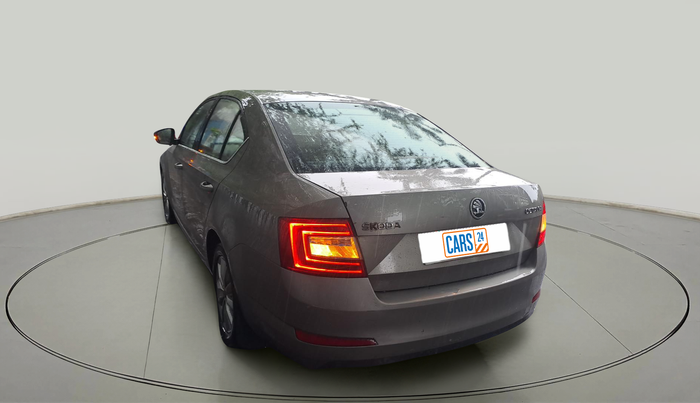 2016 Skoda Octavia STYLE PLUS AT 1.8 TSI, Petrol, Automatic, 58,597 km, exterior