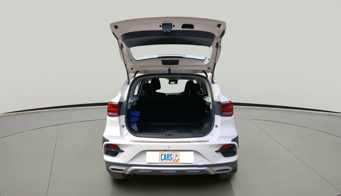 2022 MG ASTOR SUPER 1.5 MT, Petrol, Manual, 10,013 km, exterior