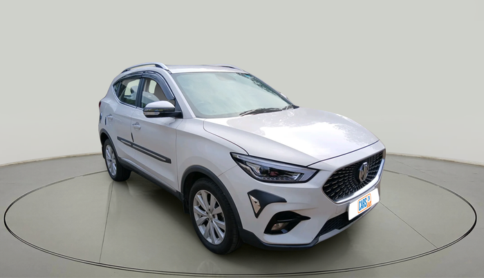 2022 MG ASTOR SUPER 1.5 MT, Petrol, Manual, 10,013 km, exterior