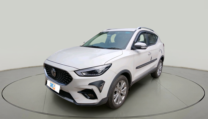 2022 MG ASTOR SUPER 1.5 MT, Petrol, Manual, 10,013 km, exterior