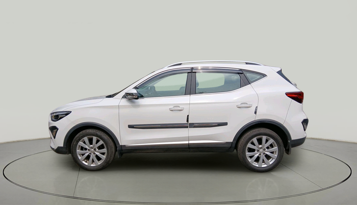 2022 MG ASTOR SUPER 1.5 MT, Petrol, Manual, 10,013 km, exterior