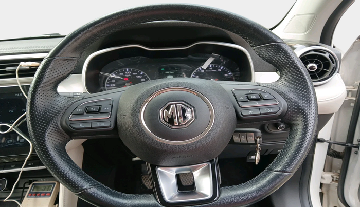 2022 MG ASTOR SUPER 1.5 MT, Petrol, Manual, 10,013 km, interior