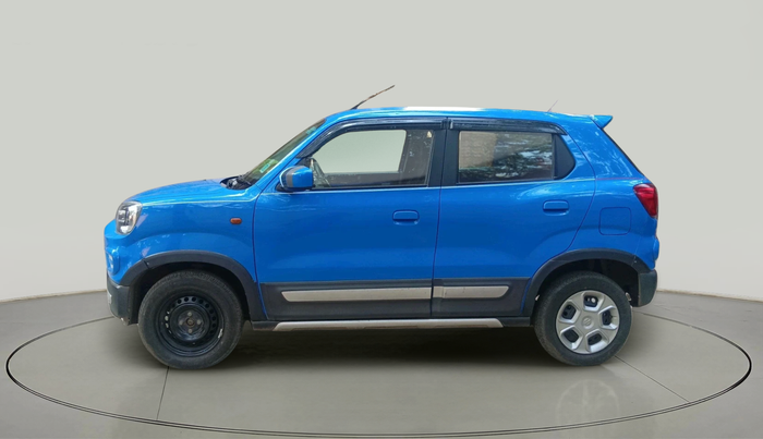 2022 Maruti S PRESSO VXI+, Petrol, Manual, 21,675 km, exterior