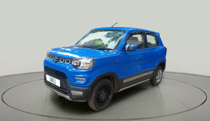 2022 Maruti S PRESSO VXI+, Petrol, Manual, 21,675 km, exterior