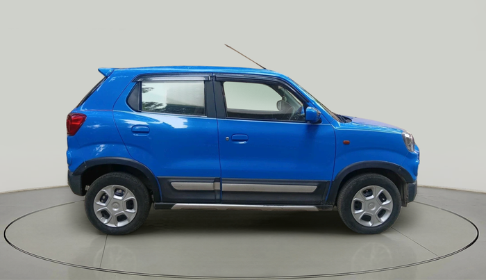 2022 Maruti S PRESSO VXI+, Petrol, Manual, 21,675 km, exterior
