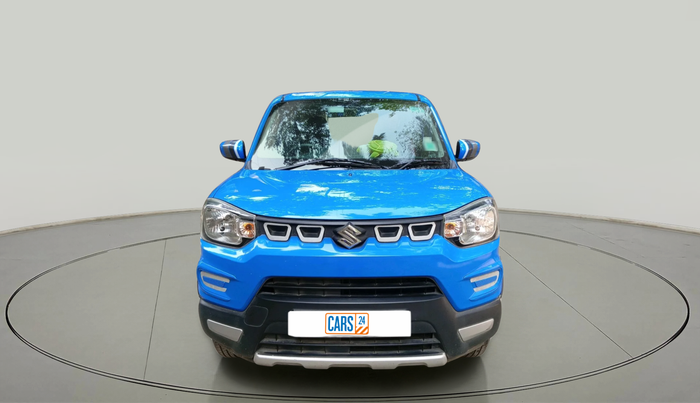 2022 Maruti S PRESSO VXI+, Petrol, Manual, 21,675 km, exterior