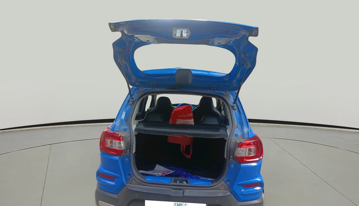 2022 Maruti S PRESSO VXI+, Petrol, Manual, 21,675 km, exterior