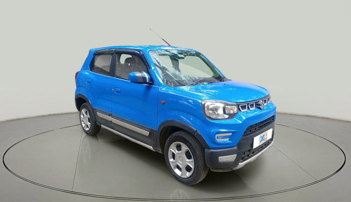 2022 Maruti S PRESSO VXI+, Petrol, Manual, 21,675 km, exterior