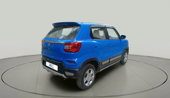 2022 Maruti S PRESSO VXI+, Petrol, Manual, 21,675 km, exterior
