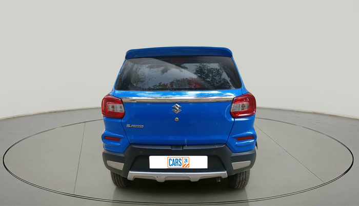 2022 Maruti S PRESSO VXI+, Petrol, Manual, 21,675 km, exterior