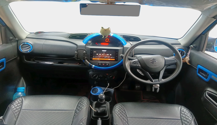 2022 Maruti S PRESSO VXI+, Petrol, Manual, 21,675 km, interior