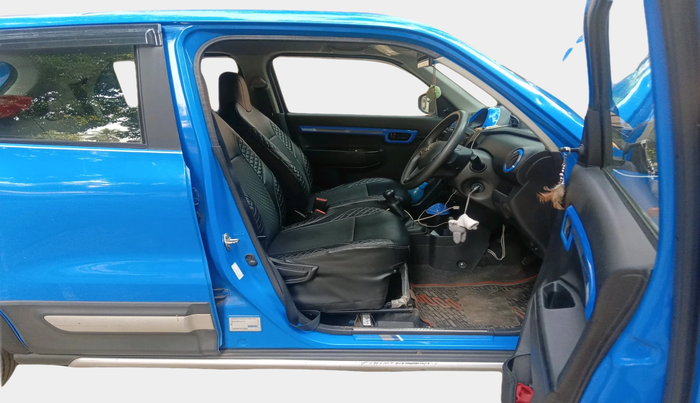 2022 Maruti S PRESSO VXI+, Petrol, Manual, 21,675 km, interior