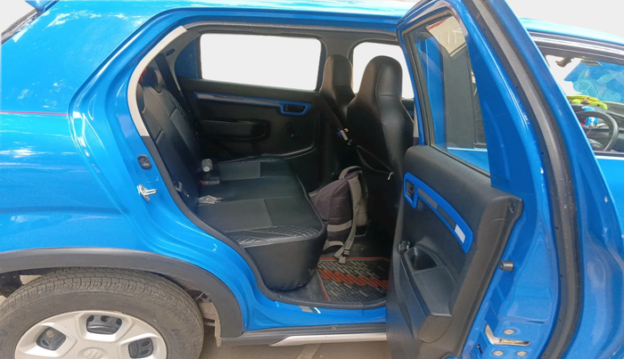 2022 Maruti S PRESSO VXI+, Petrol, Manual, 21,675 km, interior