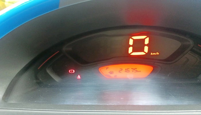 2022 Maruti S PRESSO VXI+, Petrol, Manual, 21,675 km, interior