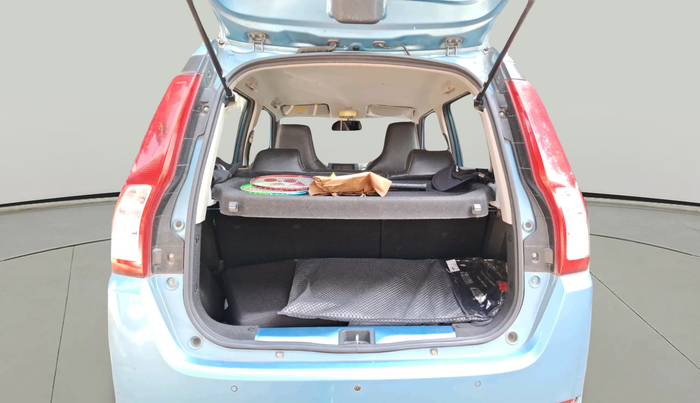 2019 Maruti New Wagon-R ZXI 1.2, Petrol, Manual, 34,376 km, exterior