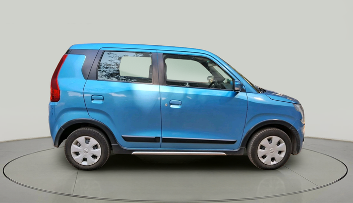 2019 Maruti New Wagon-R ZXI 1.2, Petrol, Manual, 34,376 km, exterior