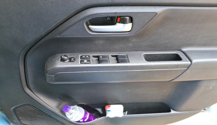 2019 Maruti New Wagon-R ZXI 1.2, Petrol, Manual, 34,376 km, interior