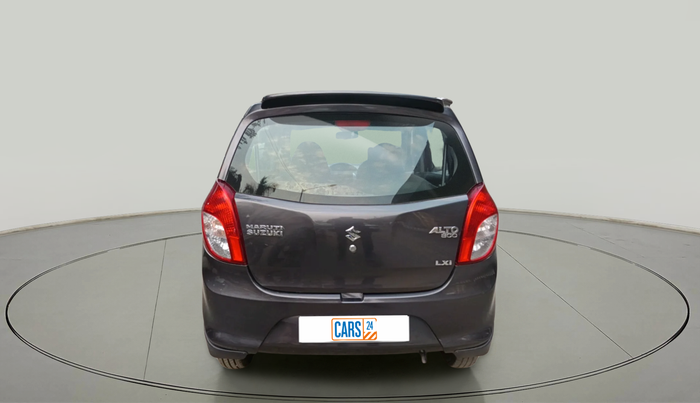 2014 Maruti Alto 800 LXI CNG, Petrol, Manual, 3,100 km, exterior