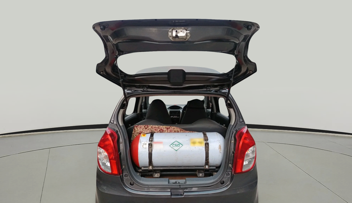 2014 Maruti Alto 800 LXI CNG, Petrol, Manual, 3,100 km, exterior